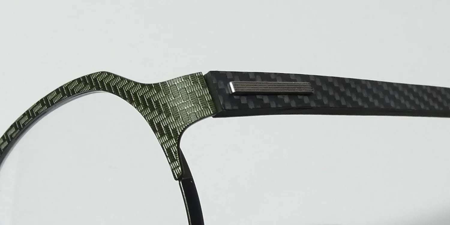 Morel Oga 10210o vn02 Eyeglasses Green 49mm 6