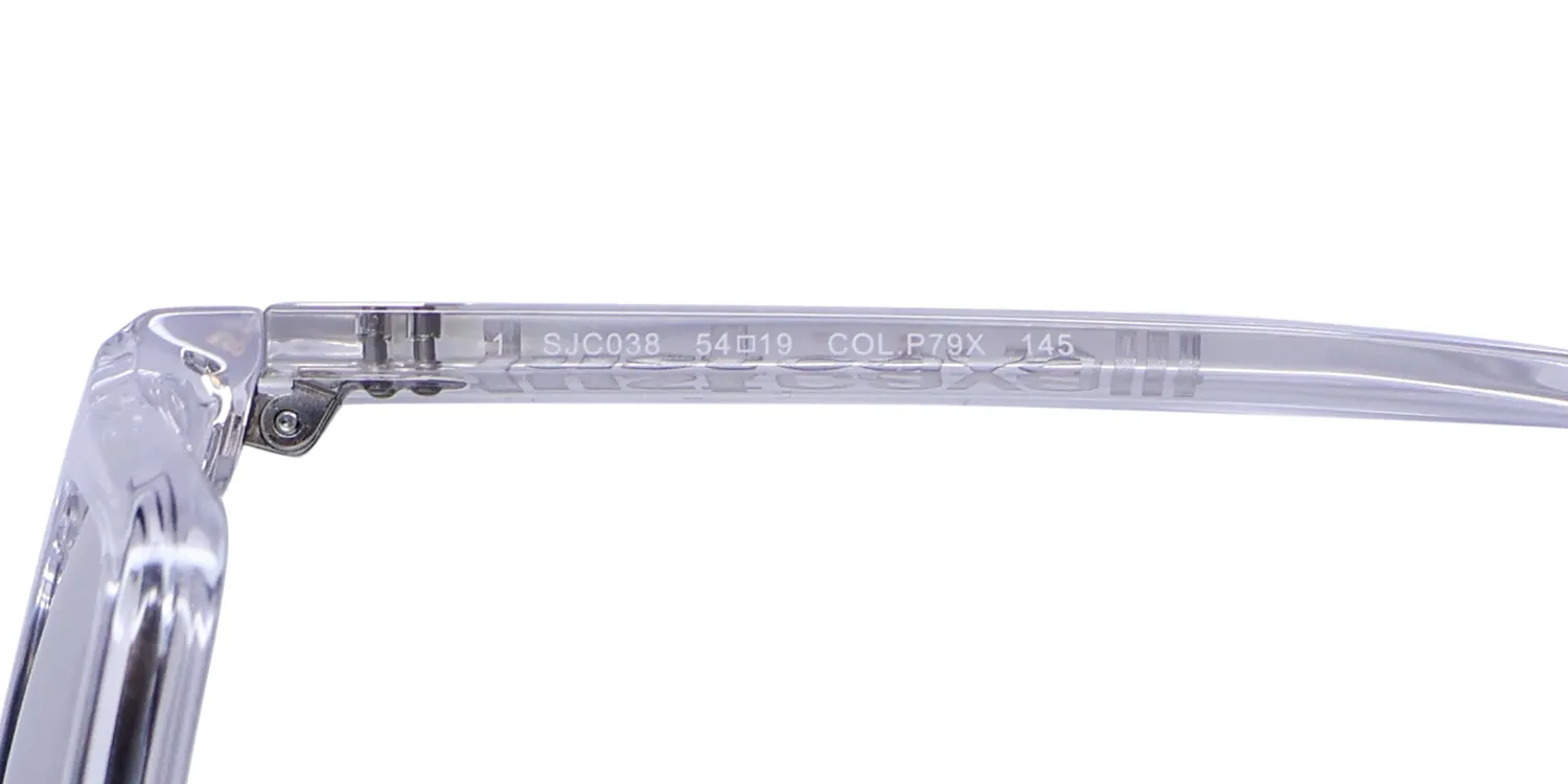 Just Cavalli Sjc038 p79x Sunglasses Crystal 54mm 7