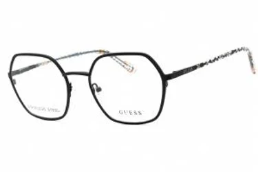 Guess GU2912 002 Eyeglasses Matte Black 53mm