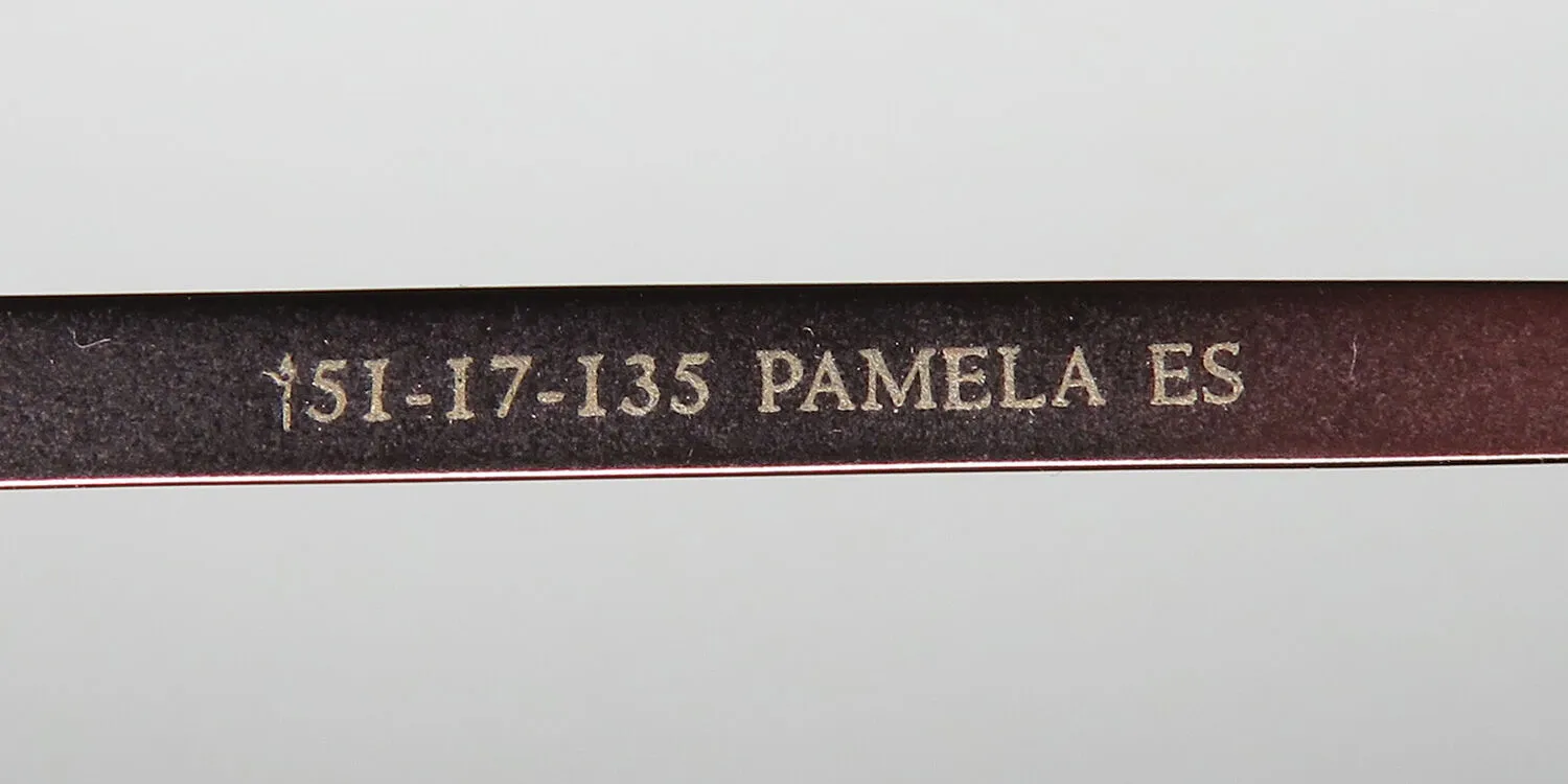 Dana Buchman Pamela es Eyeglasses Espresso 51mm 8