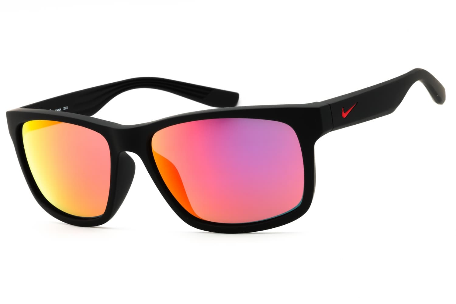 Nike CRUISER FQ4677 016 Sunglasses Matte Black 59mm Men