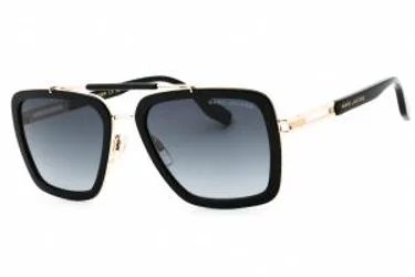 Marc Jacobs MARC 674/S 0807 9O Sunglasses Black