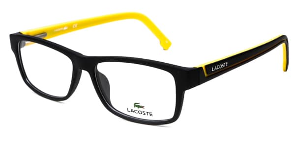 Lacoste L2707 002 L2707 Eyeglasses Multicolor 53mm Men