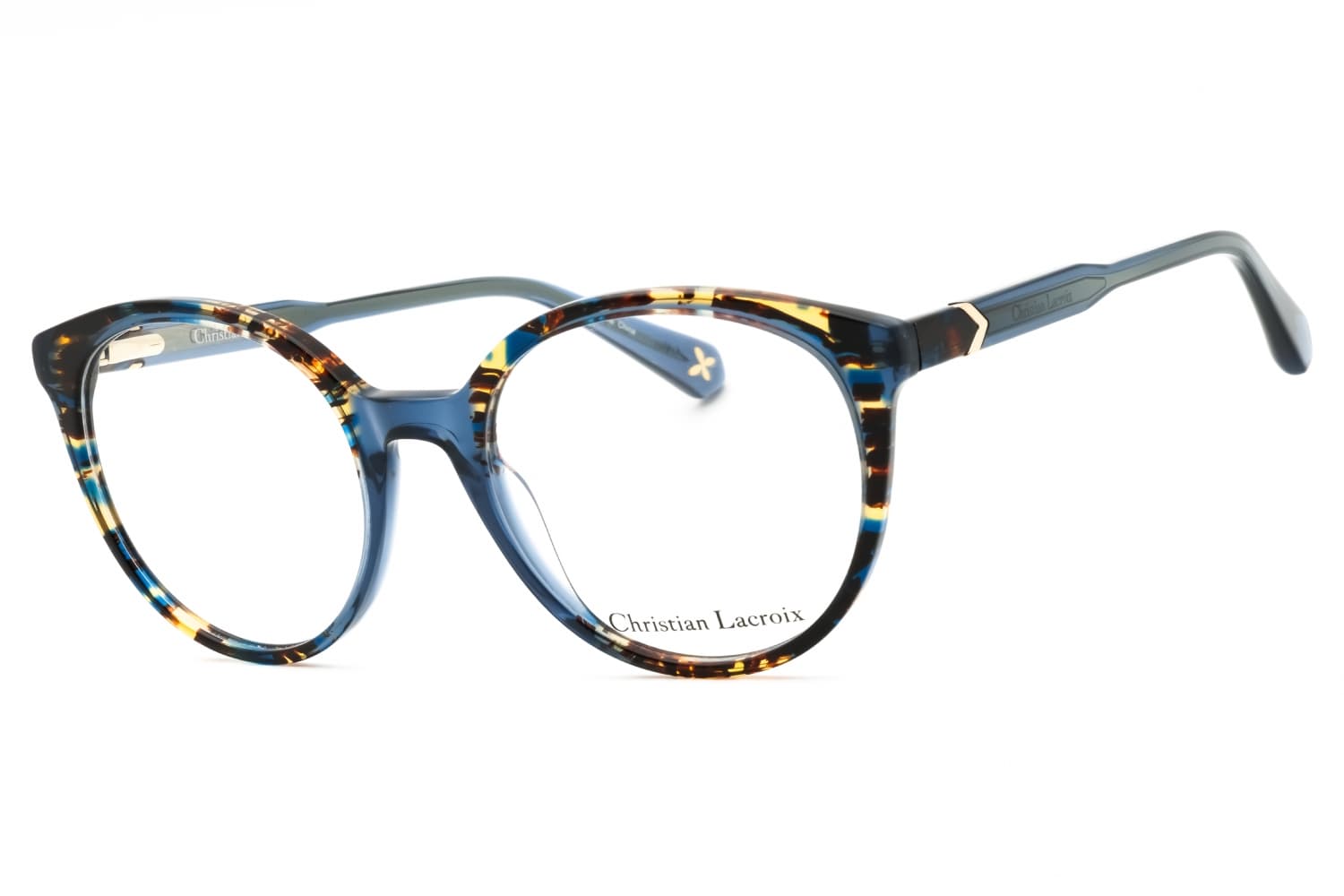 Christian Lacroix CL1147 695 Eyeglasses Horizon 51mm Women
