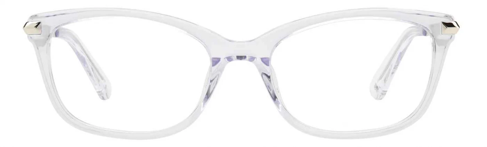 Kate Spade Vicenza 0900 Eyeglasses Crystal 48mm Women 2