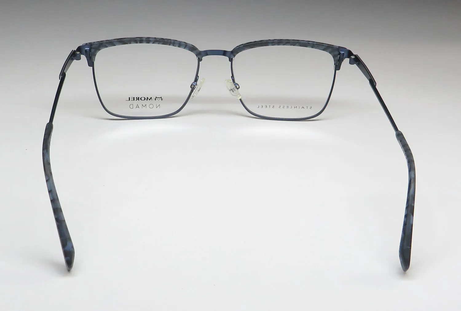 Morel Nomad 40101n bb11 Eyeglasses Blue 56mm 5