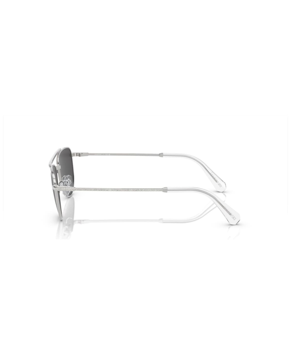 Swarovski SK7007 400487 Sunglasses Silver 140mm Women 6