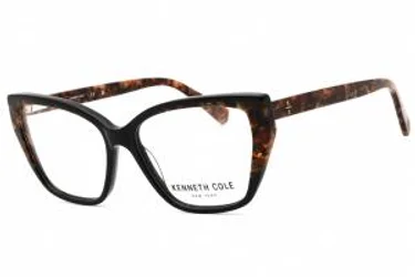 Kenneth Cole KC50014 005 Eyeglasses Black 54mm