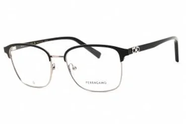 Salvatore Ferragamo SF2225 038 Eyeglasses Ruthenium 53mm