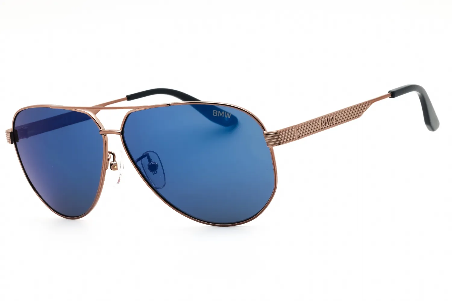 BMW BW0061-H 38V Sunglasses Bronze 60mm Men