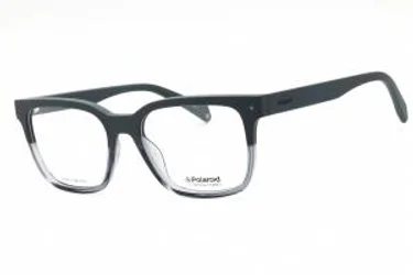 Polaroid Pld D 343 0KB7 00 Eyeglasses Gray 52mm