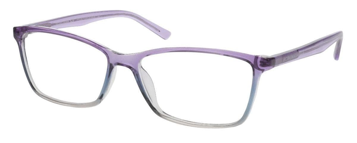 BCBGMAXAZRIA Taylee Eyeglasses Purple Fade 52mm Women