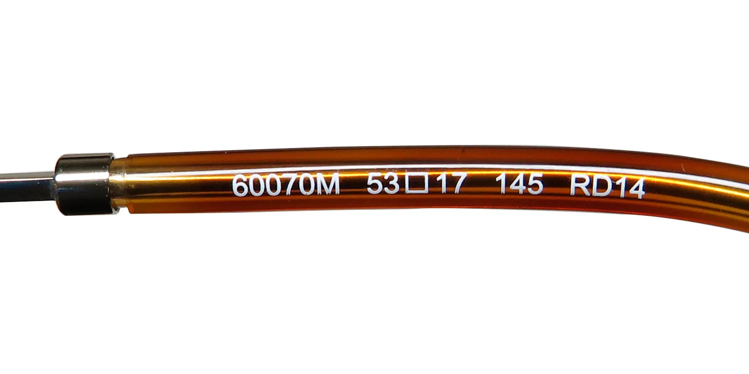 Morel 1880 60070m rd14 Eyeglasses Red 53mm 7