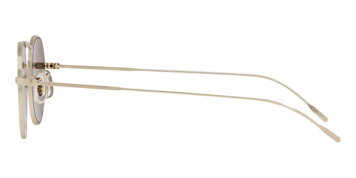 Oliver Peoples OV1220S 503539 Sunglasses Soft Gold 49mm Men 3