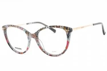 Missoni MIS 0109 0X19 00 Eyeglasses Pttrmultc 54mm