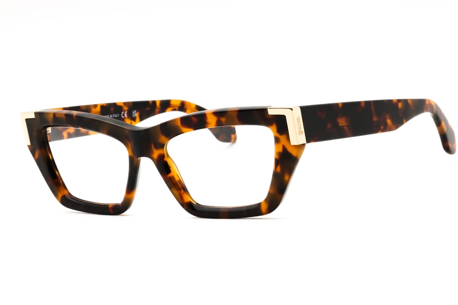 Palm Angels STYLE 1D Eyeglasses Havana 52mm Women