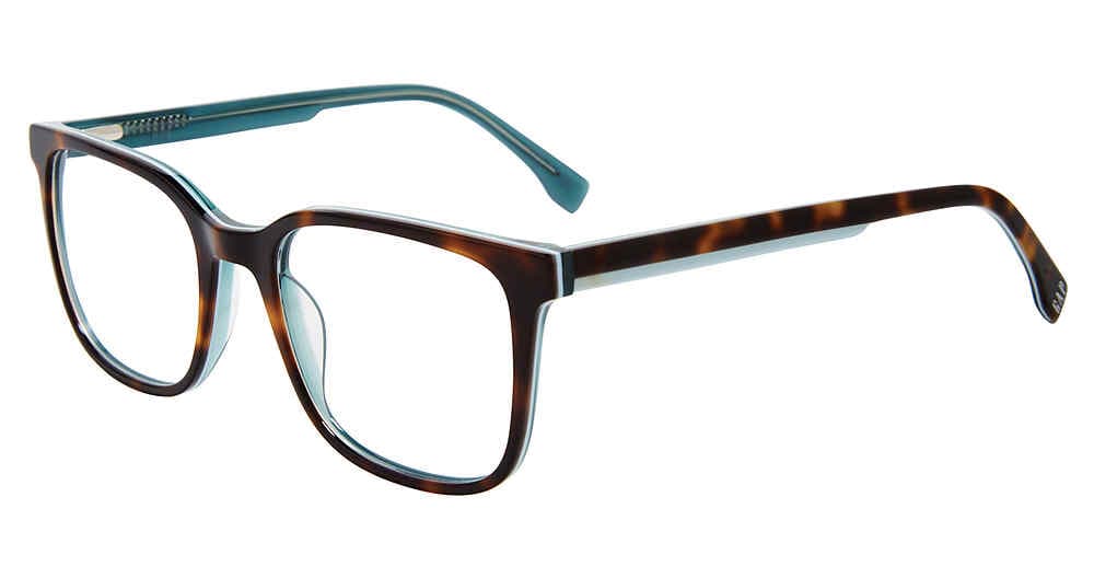 GAP VGP013 0HAV Eyeglasses Havana 52mm Men