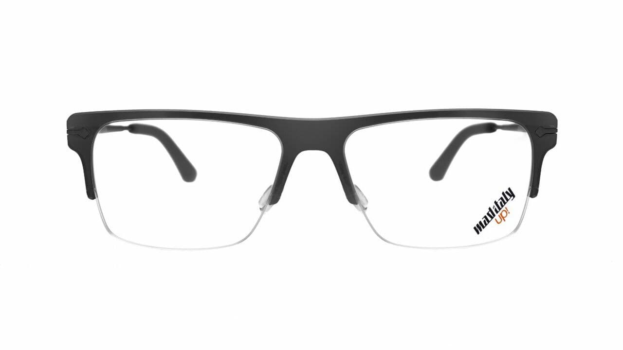 Mad in Italy Don Carlo X04 Eyeglasses Black 54mm Men 2