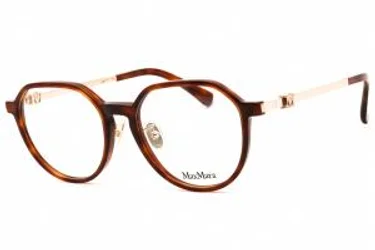 Max Mara MM5088-D 053 Eyeglasses Blonde Havana 53mm