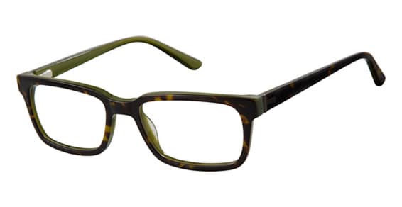 Ted Baker B957 HAV Eyeglasses Multicolor 48mm Men