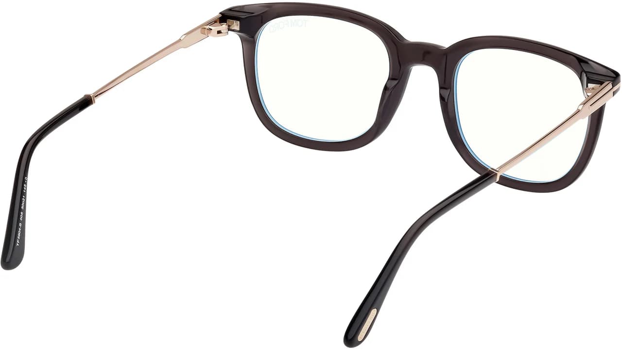 Tom Ford FT5904B 005 Eyeglasses Black 50mm Men 5