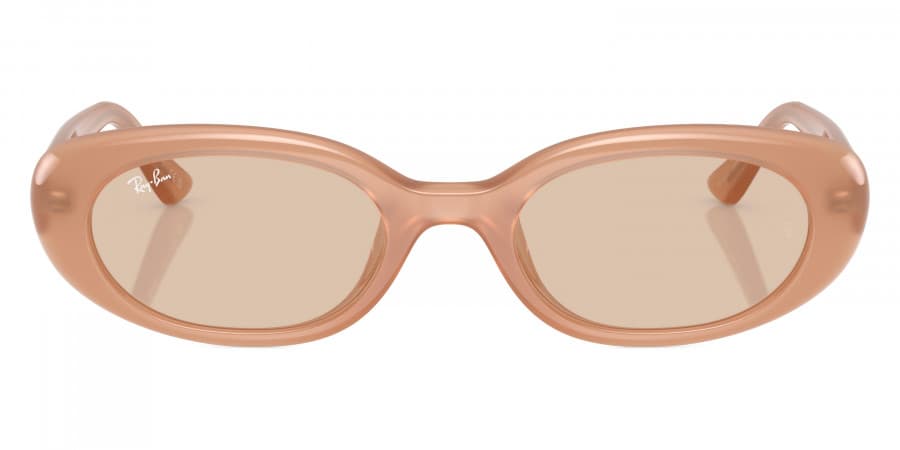 Ray-Ban RB4441D 678793 Sunglasses Beige 53mm Women 2