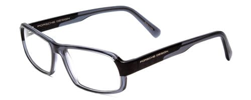 Porsche Design P8215 C Eyeglasses Blue 55mm Men