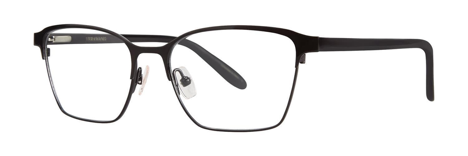 Vera Wang V398 Eyeglasses Noir 50mm Women