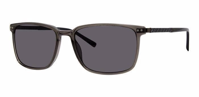 Chesterfield CH 18/S 0CBL Sunglasses Grey Crystal 59mm Men