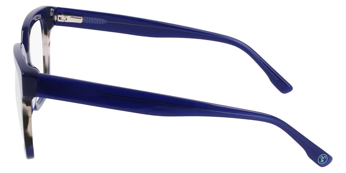 McALLISTER MC4544 204 Eyeglasses Navy 52mm Women 4