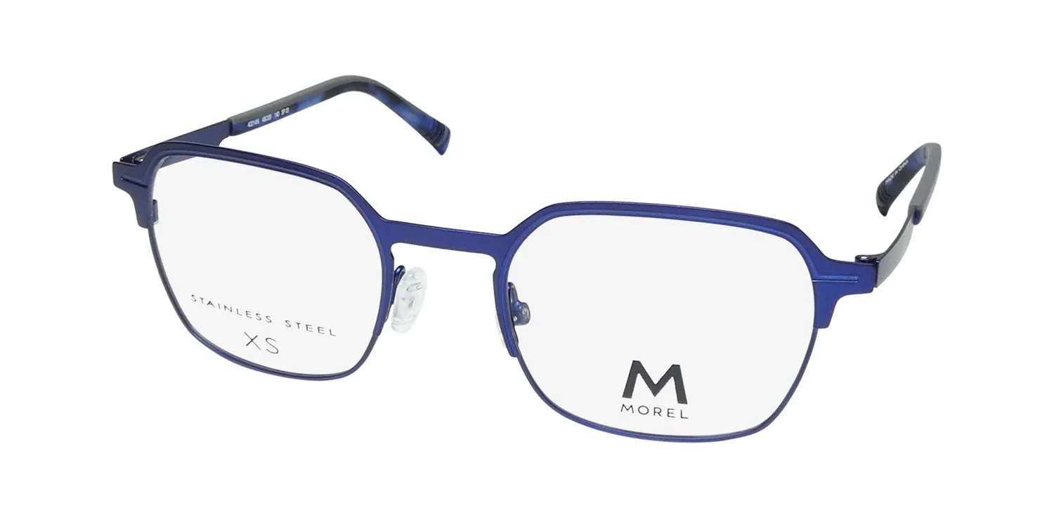 Morel Nomad 40214n sp03 Eyeglasses Blue 48mm