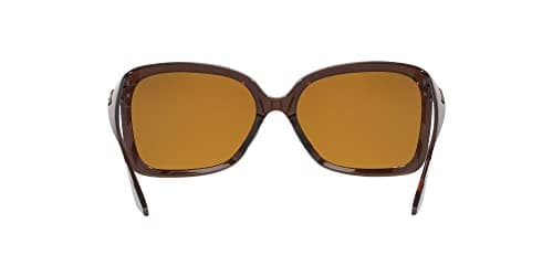 Oakley Wildrye OO9230 0261 Sunglasses Brown 61mm Women 7