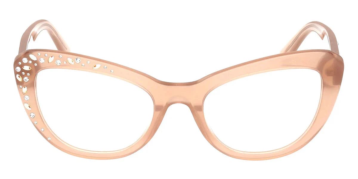 Marciano GM50016 059 Eyeglasses Beige 53mm Women 2