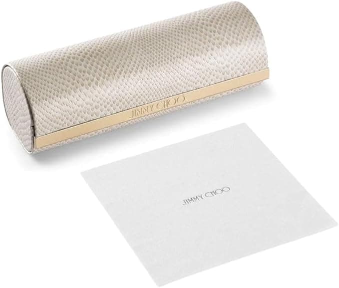 Jimmy Choo JC246/G Eyeglasses Gold 51mm Women _Case