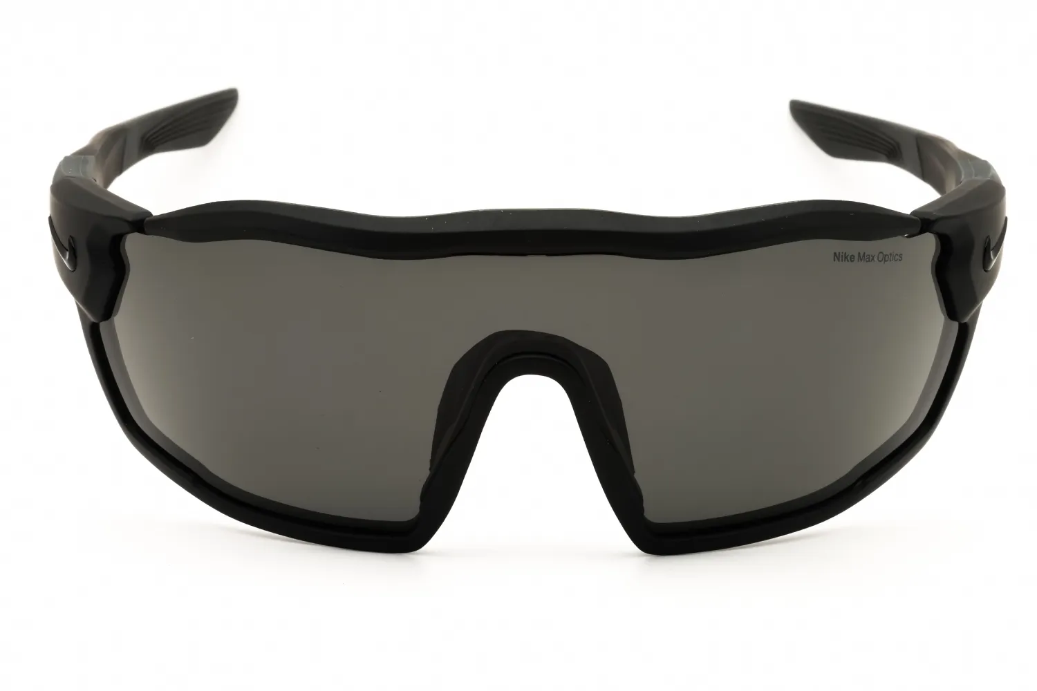 Nike NIKE SHOW X RUSH N IU4706X 010 Sunglasses Matte Black 58mm Unisex 2