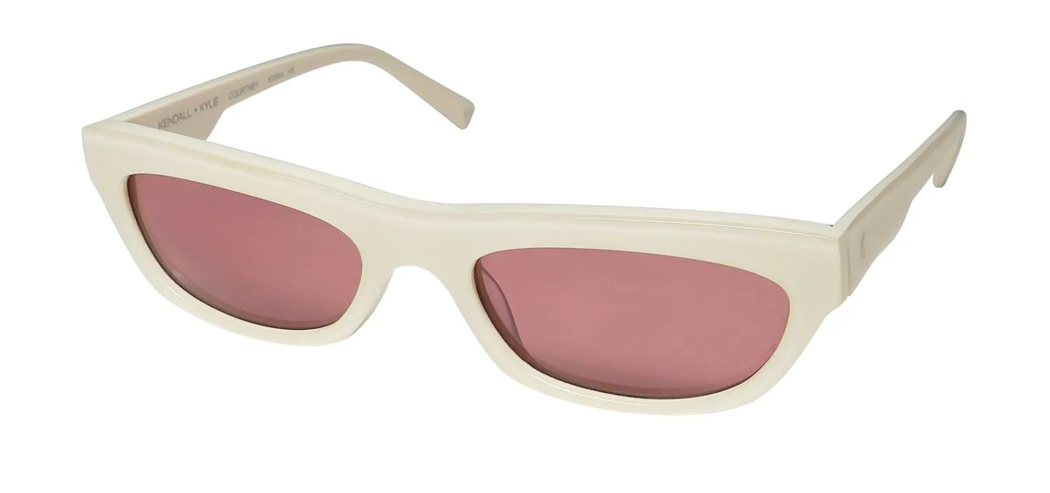 Kendall + Kylie Kk5054 Courtney 105 Sunglasses Sandstorm 0mm