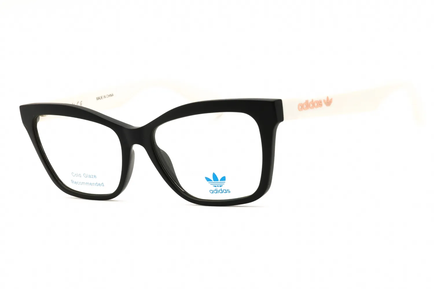 Adidas OR5028 02A Eyeglasses Matte Black 54mm Women
