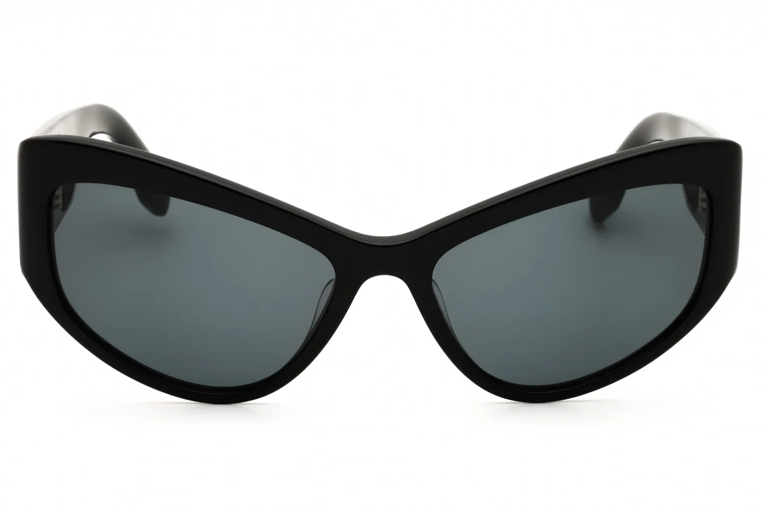 Adidas OR0089 01A Sunglasses Shiny Black 57mm Women 2