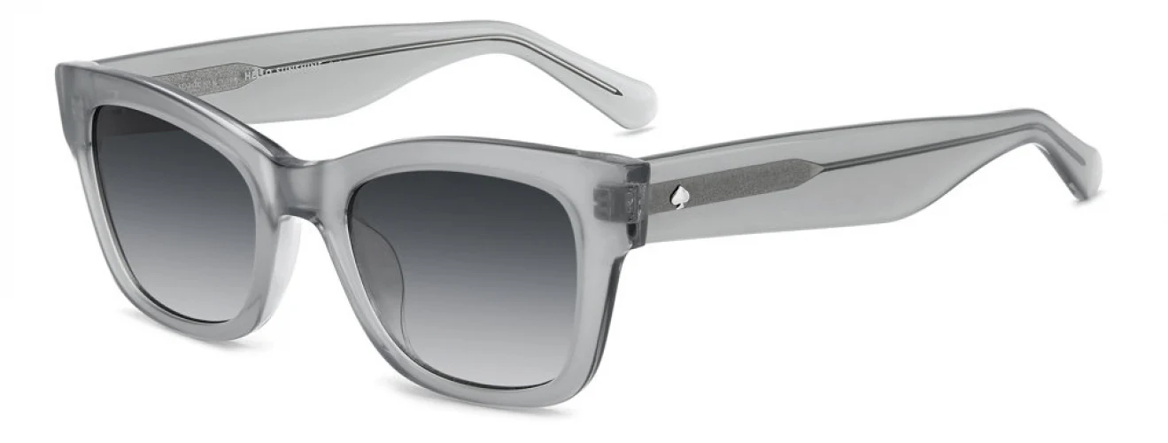 Kate Spade KS AIMEE/S 0KB7 9O Sunglasses Grey 50mm Women