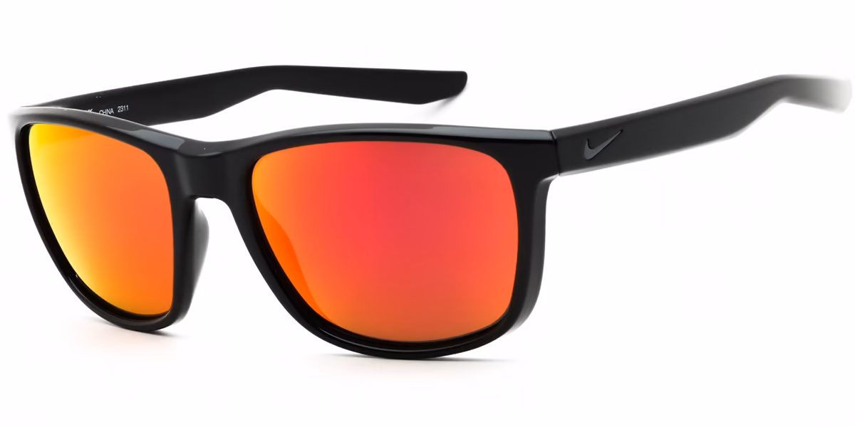 Nike ESSENTIAL ENDEAVOR M FQ4764 010 Sunglasses Black 57mm Unisex