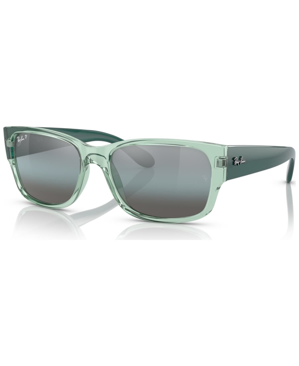 Ray-Ban RB4388 6646/G6 RB4388 Sunglasses Multicolor 145mm Women