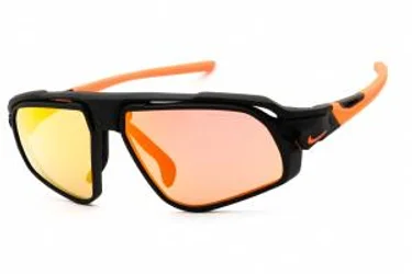 Nike NIKE FLYFREE EV24023 008 Sunglasses Matte Black 59mm