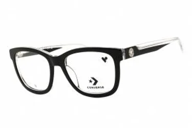 Converse CV5118N 009 Eyeglasses Black 52mm