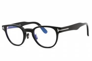 Tom Ford FT5783-D-B 005 Eyeglasses Black 47mm