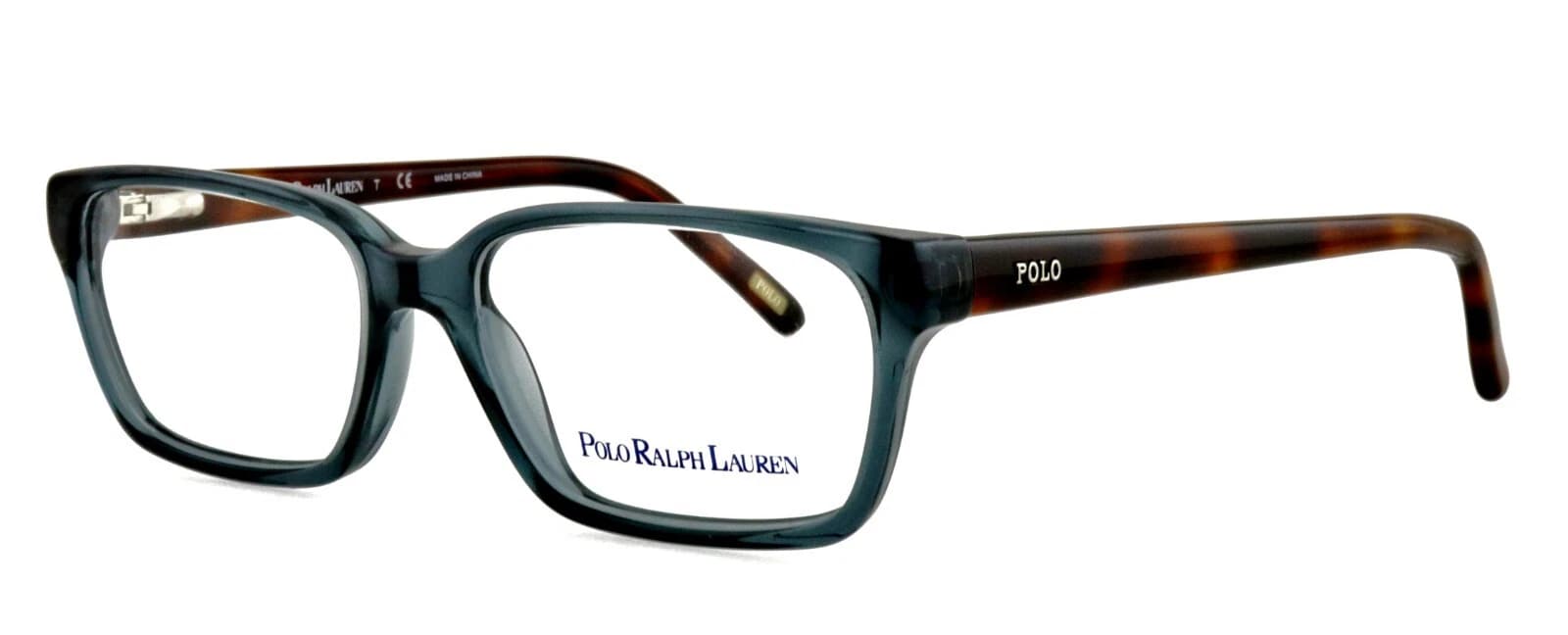 Polo Ralph Lauren 8514 1012 Eyeglasses Blue Brown 47mm Kids