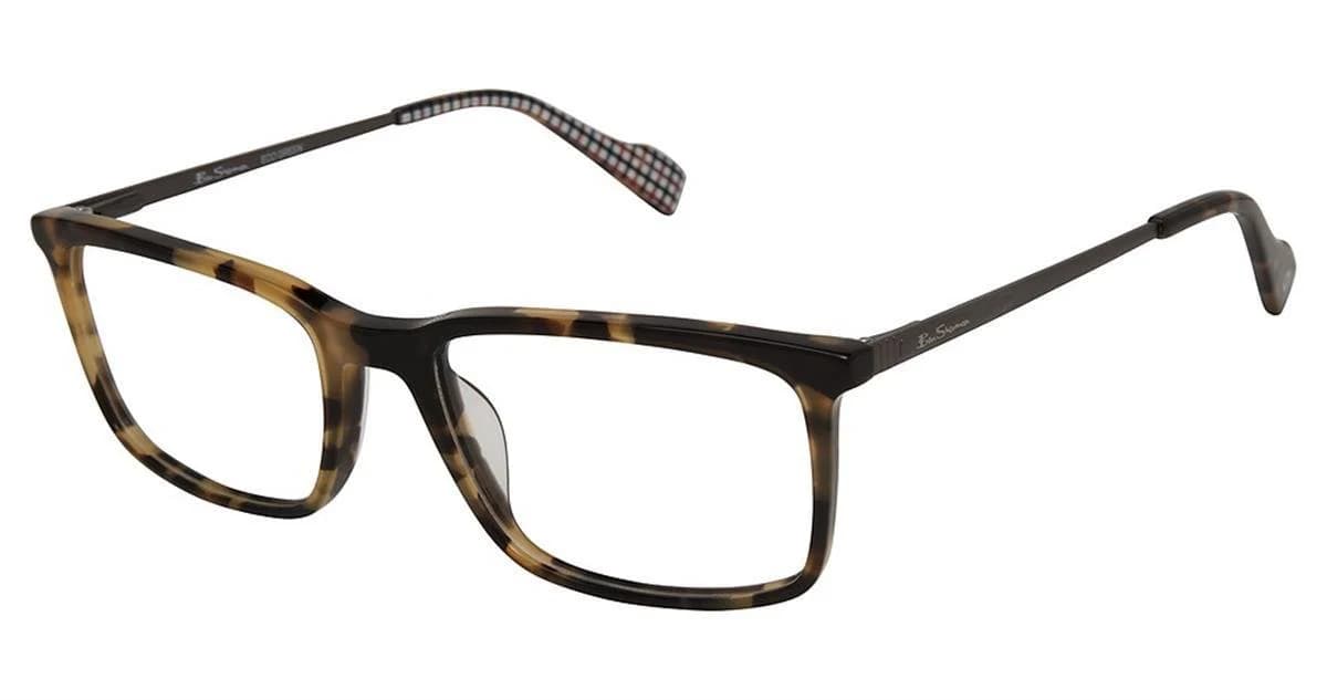 Ben Sherman CHESTER C02 Eyeglasses Tortoise 54mm Men