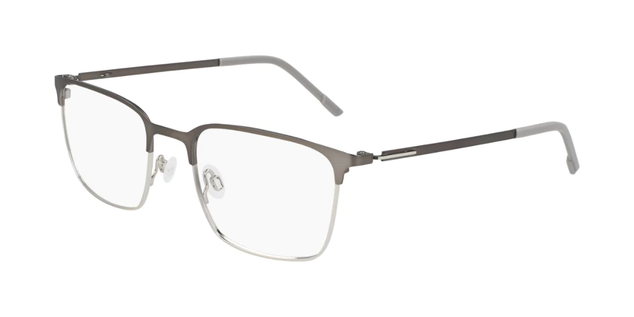 Flexon E1140 072 Eyeglasses Matte Gunmetal 54mm Men