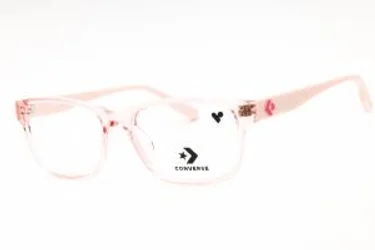 Converse CV5062 682 Eyeglasses Crystal Barely Rose