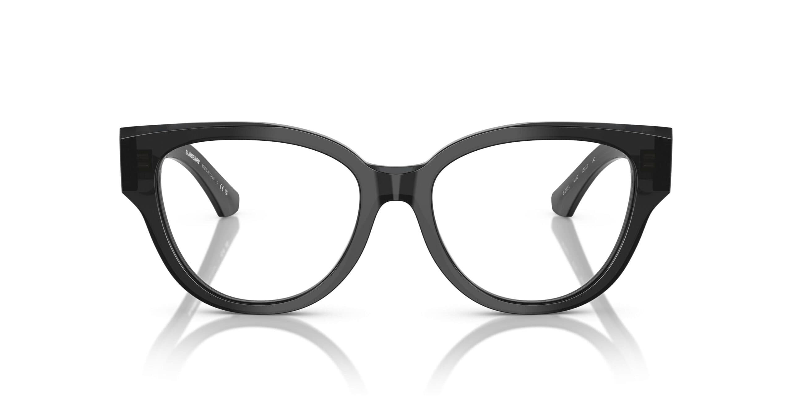 Burberry 0BE2421 4112 Eyeglasses Grey 51mm Women 4