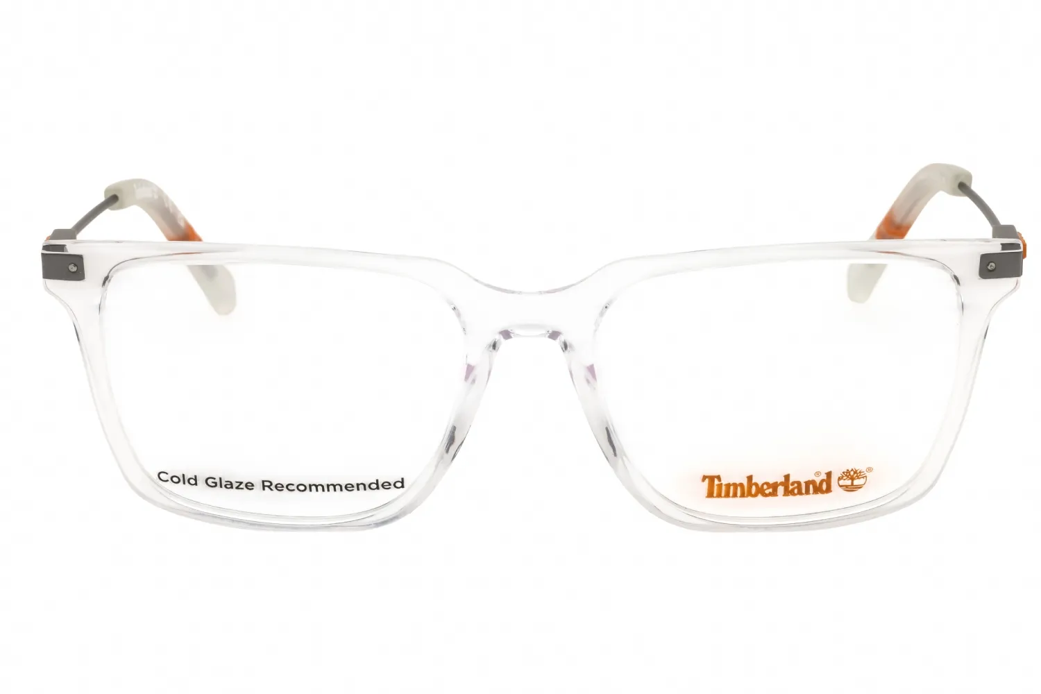 Timberland TB50016 026 Eyeglasses Crystal 55mm Men 2